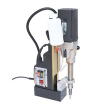 UDT 마그드릴 마그네틱드릴 마그네트드릴 자석보루방 ME-5000/2, 1개