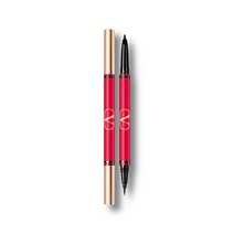 발렌티노뷰티 발렌티노 뷰티 트윈 라이너 0.5ML+0.1G 115469, 03 블랙 & 블루