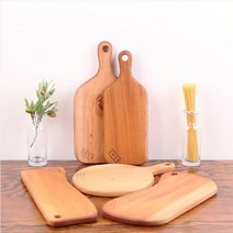 바보사랑 주방용품 조리도구 소울 마호가니 원목 도마.디작소, 소울마호가니피넛도마(+3500원)