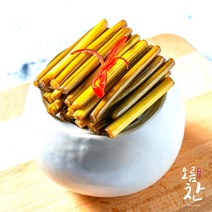 오름찬 간장마늘쫑장아찌, 500g