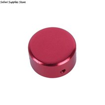 Footswitch topper 다채로운 알루미늄 합금 범퍼 보호대 기타 효과 페달 footswitch 모자 기타 보호대1