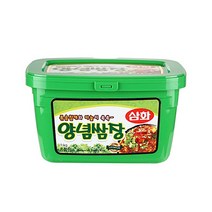 삼화 쌈장1kg삼화, 쌈장1kg/삼화, 없음, 1개, 1kg
