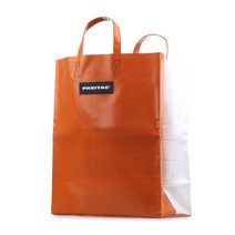 FREITAG 프라이탁 F52 마이애미 바이스 토트백 쇼퍼백 오렌지화이트