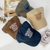 남자 캠핑모자 여행지 볼캡 겨울캡모자 커플모자 패션