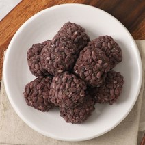 올찬농산 [올찬] 제주산 쑥을 넣어 만든 팥 오메기떡 (30개입)