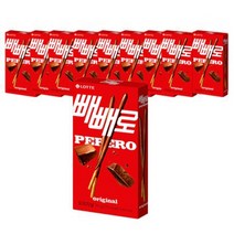 롯데 초코 빼빼로 46g 15개 (유통기한 23년 6월 30일 까지)