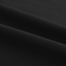 진흥 텍스타일 순면 캔버스 원단 시리즈 1 yard 기준, 검정