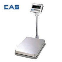 방수전자저울 DB2-150RB(LCD) 150kg(20g 50g) 수산시장 식품회사 육가공장 방수 방진 충전밧데리 내장
