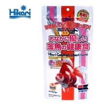 기타 바보사랑[수이사쿠]히카리 골드피쉬 휫점 100g 금붕어사료