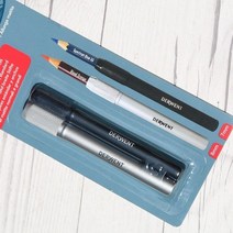 더웬트 일반/점보 몽당연필캡..연필깎지 펜슬홀더 set 문구반점 _ 23030320EA, 본상품선택, 본상품선택