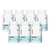 심플리에어 목관리 핵심 4대 원료 도라지 배 맥문동 수세미 고함량 건강환, 7개월분 (5+2 이벤트)