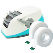 스카치 쓰리엠 원터치 테이프 디스펜서 + 매직 리필 12mm 2롤, 혼합 색상, 6세트