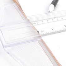 제도용품 조립식 제도자 T자 직자 35cm 45cm, 45cm 1개