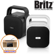 브리츠 블루투스 스피커 BZ-SL30, 블랙