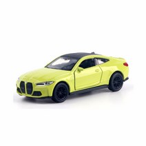BMW M4 자동차매장 모형 장식용 장난감 재미있는 키덜트 소품