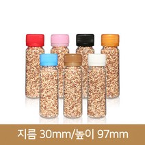 페트병 28파이 미니페트병60ml(A), 분홍, 1개