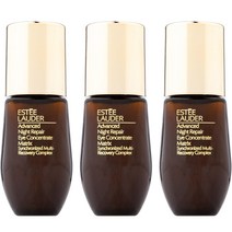 에스티로더 어드밴스드 나이트 리페어 아이 컨센트레이트 매트릭스, 3개, 5ml