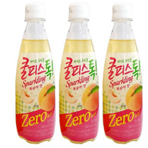 동원에프엔비 마시는 유산균 쿨피스톡 복숭아맛, 340ml, 48개
