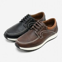 운동화 깔끔한 발편한 스니커즈 40대 보트슈즈 클래식 남성 50대 남자신발 중년 튼튼한