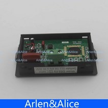 전자피아노 키보드 건반 10-199.9Hz 블루 LCD 디지털 주파수 패널 미터 게이지 Cymometer 전기 기기 80-30