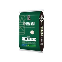 농협 특등급 22년산 햅쌀 단일품종 더쌀집 삼광미 10kg