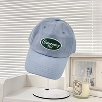 로만 차밍 야구모자 볼캡 캡모자 (5color)