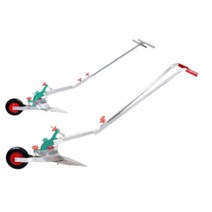 수동 밭갈기 기구 쟁쇠 쟁기 써래 텃밭 농장, 대형쟁기더블핸들4공유보내기익스트림모델, 1개