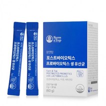 팜엔탑 포스트바이오틱스 프로바이오틱스 유산균 생, 상세페이지 참조, 상세페이지 참조
