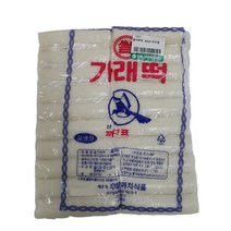 (맛나)쌀가래떡 800G/우리원