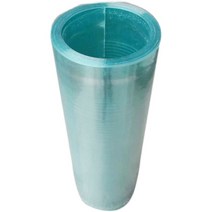 골판렉산 강판 판넬 시트 지붕재 넥산 온실 테라스, 폭 1.5m  두께 0.8mm