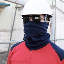 국내산 안면 자전거 두건 버프 넥워머 겨울 방한용품 복면 골프 자전거 등산 목토시 목두건 마스크