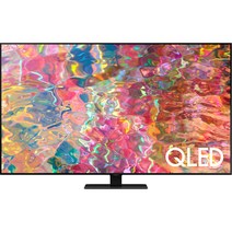 삼성 Q80B 75 4K 울트라 HD 스마트 QLED TV 2022 모델