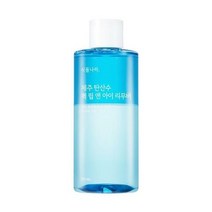 식물나라 제주탄산수 퀵 립앤아이리무버 300ml