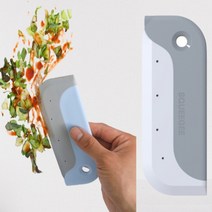 거울청소 유리 물때자국지우기 스퀴지 물기 차량 닦이 자취 매장문 닦기 인덕션 차 얼룩 욕실, 블루