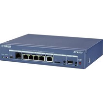 야마하 기가 액세스 VPN 라우터 RTX830