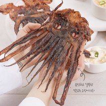 대왕오징어 마른안주 주전부리 오다리 문어발 망족 200g 500g 1kg, 망족 500g, 1개