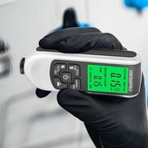도막 측정기 자동차 페인트 피막 두께 도장 게이지, 단품
