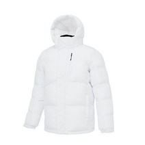 숏패딩 겨울 웰론 에어볼 하프 패딩점퍼 숏 패딩 작업복 근무복 등산 낚시 빅사이즈