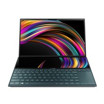 에이수스 2019 Zenbook 14 + 펜, 셀레스티얼 블루, 코어i7 10세대, 1024GB, 16GB, WIN10 Home, UX481FL-BM063T