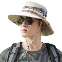 업다운 벙거지모자/패션 등산모자, 베이지