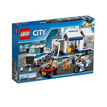 60139 시티 이동식 지휘본부 레고 중국 호환블록