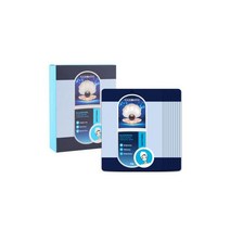 콜라겐 안티에이징 에센셜 마스크 10매, 푸드어홀릭 블랙 펄 모이스처라이징 에센셜 마스크 10