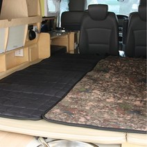 생활방수 바닥냉기차단 캠핑 온열 매트 전기장판 난방, 1개, 밀리터리