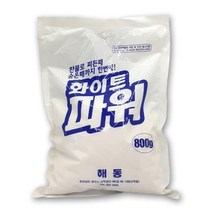 세탁소빨래방용 찬물용 가루세탁세제 아이옷빨기 주부, 1개