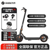 Ninebot F40 나인봇 전동킥보드 휴대용 접이식 리튬 F시리즈 업그레이드, 36V, 킥보드 F40
