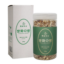 쌍화다방 쌍화차 오리지널, 370g, 16개