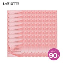 라비오뜨 프레스티지 콜라겐 더블 핏 마스크 90매, 90개, 1개