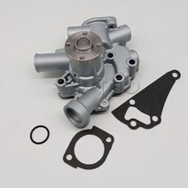 119660-42009 Yanmar YM486 3TNE68 용 워터 펌프, 한개옵션0