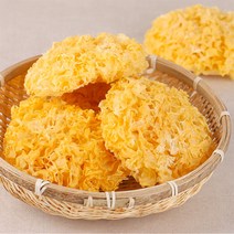 흰목이버섯 200g 백목이버섯 건 건조 말린 목이버섯 효능, 흰목이 버섯 200g, 1개