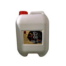 맛있는 가공식품 몽고 진 국간장 13L 부천 업소용 식당용 식자재 소스 분말 양념, 상품선택